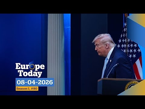 Η Ευρώπη Σήμερα: ο Τραμπ κάνει ξανά πίσω στο Ιράν, ανοίγουν τα Στενά του Ορμούζ με συμφωνία