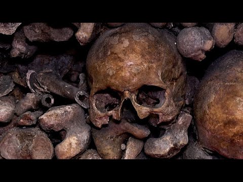 Οι κατακόμβες του Παρισιού ανοίγουν ξανά το 2026 μετά από μεγάλη ανακαίνιση ασφαλείας