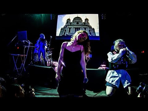 Pussy Riot: Περιοδεία - διαμαρτυρία στην Ευρώπη για όσα συμβαίνουν στη Ρωσία