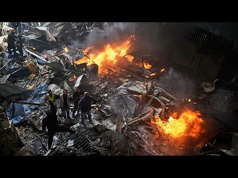 Ισραηλινά πλήγματα χωρίς προειδοποίηση στην καρδιά της Βηρυτού: Εκατοντάδες νεκροί