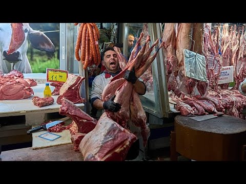 Ακρίβεια και πόλεμος περιορίζουν την πασχαλινή αγοραστική κίνηση