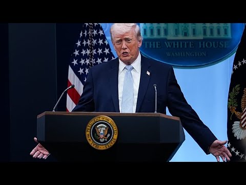 «Απογοητευμένος» δηλώνει ο Τραμπ σχετικά με την στάση του ΝΑΤΟ στον πόλεμο κατά του Ιράν