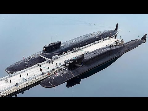 Επιχείρηση Βρετανίας–Νορβηγίας κατά ρωσικών υποβρυχίων στον Ατλαντικό