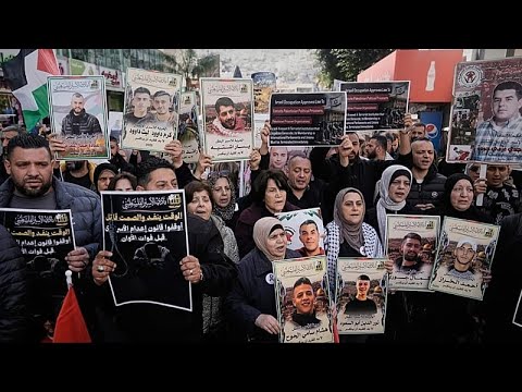 Δυτική Όχθη: Κλειστά καταστήματα και οργή για τον νέο ισραηλινό νόμο περί θανατικής ποινής