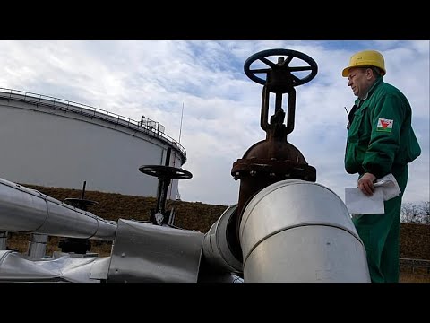 Ο πετρελαιαγωγός Druzhba θα φτιαχτεί την άνοιξη, λέει ο Ζελένσκι