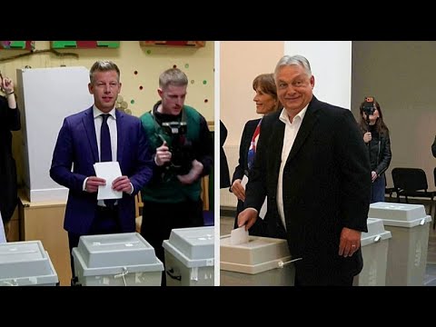 Όρμπαν και Μαγιάρ ψηφίζουν στις κρίσιμες ουγγρικές εκλογές υπό το βλέμμα της ΕΕ