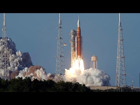 Δείτε: Ο πύραυλος Artemis II της NASA εκτοξεύεται για ιστορική αποστολή στη Σελήνη