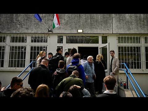 Εκλογές στην Ουγγαρία: Αποδέχθηκε την ήττα του ο Βίκτορ Όρμπαν