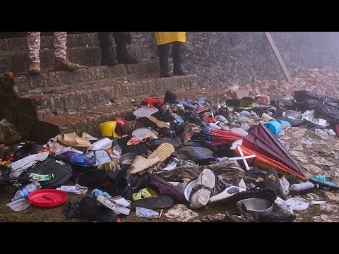 Αϊτή: Τουλάχιστον 25 νεκροί σε ποδοπάτημα στο οχυρό της UNESCO Citadelle Laferrière