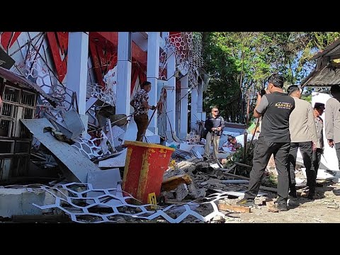 Ισχυρός σεισμός 7,4 Ρίχτερ στη Θάλασσα Μολούκων της Ινδονησίας, αίρεται ο συναγερμός για τσουνάμι