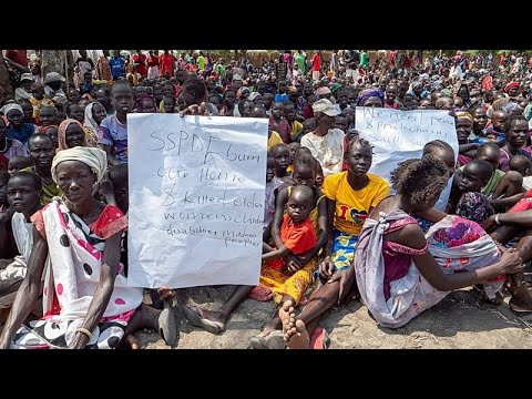 Σουδάν: Ο πόλεμος στη Μέση Ανατολή επιδεινώνει την επισιτιστική κρίση
