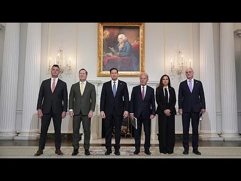 Ο Ισραηλινός πρέσβης χαιρετίζει την «υπέροχη ανταλλαγή απόψεων» μετά τις συνομιλίες με τον Λίβανο