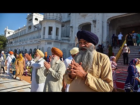 Το Πακιστάν υποδέχεται χιλιάδες Σιχ προσκυνητές για τις τελετές Βαϊσάκι του 2026