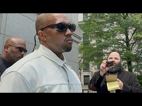 «Ο αντισημίτης Κάνιε Γουέστ δεν είναι ευπρόσδεκτος στη Μασσαλία» - Αναβλήθηκε η συναυλία του