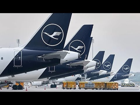 Έως και 6 εβδομάδες καυσίμων αεροσκαφών στην Ευρώπη – Κίνδυνος ακυρώσεων πτήσεων