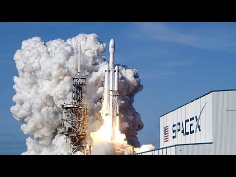 H SpaceX στο χρηματιστήριο - Ο Μασκ οδεύει προς το 1 τρισεκατομμύριο δολάρια