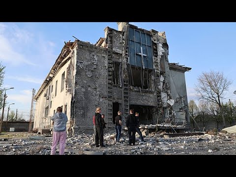 Ουκρανία: Κλιμάκωση με επιθέσεις- Μαζικά drone και ανταποδοτικά πλήγματα επί ρωσικού εδάφους