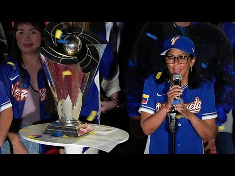 Οι ΗΠΑ άρουν τις κυρώσεις κατά της προσωρινής προέδρου της Βενεζουέλας, Ντέλσι Ροντρίγκες