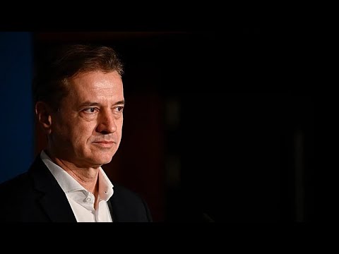 Σλοβενία: Ο νικητής των εκλογών Ρόμπερτ Γκόλομπ δεν μπορεί να σχηματίσει κυβέρνηση