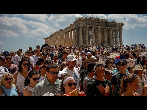 Αθήνα: Σκέψεις για απαγόρευση νέων ξενοδοχείων- Τι απαντά ο Χ. Δούκας στο euronews