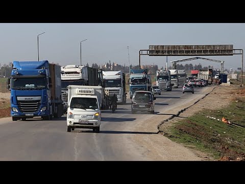 Το Ιράκ προσπαθεί να διοχετεύσει το πετρέλαιό του στην παγκόσμια αγορά μέσω της Συρίας