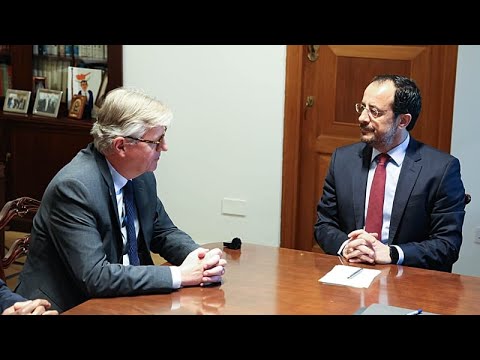 Κύπρος: «Είναι σημαντικό να διατηρηθεί η ηρεμία στη Νεκρή Ζώνη» είπε ο Ζαν Πιερ Λακρουά