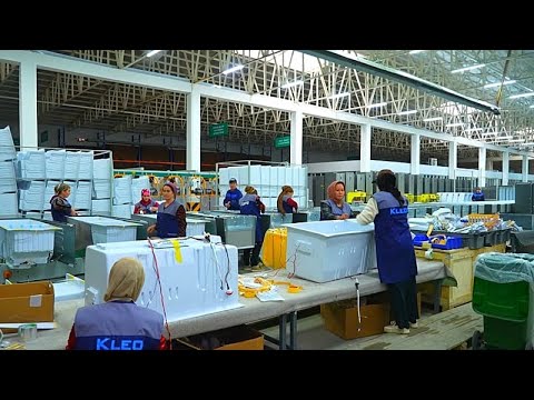 Από τις πρώτες ύλες στις εξαγωγές προστιθέμενης αξίας—Ένας διαρθρωτικός μετασχηματισμός του εμπορίου