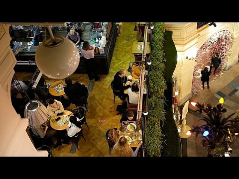 Η πραγματική ύφεση της Ρωσίας είναι μεγαλύτερη από ό,τι υποστηρίζεται, λέει η υπηρεσία...