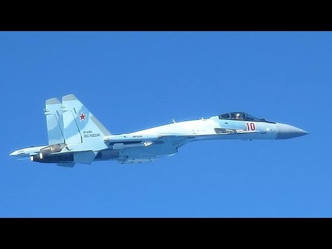 ΝΑΤΟ: Αναχαίτιση ρωσικών βομβαρδιστικών και μαχητικών πάνω από τη Βαλτική Θάλασσα