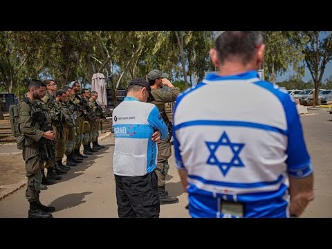 Οι Ισραηλινοί τιμούν την Ημέρα Μνήμης εν μέσω συνεχιζόμενης σύγκρουσης