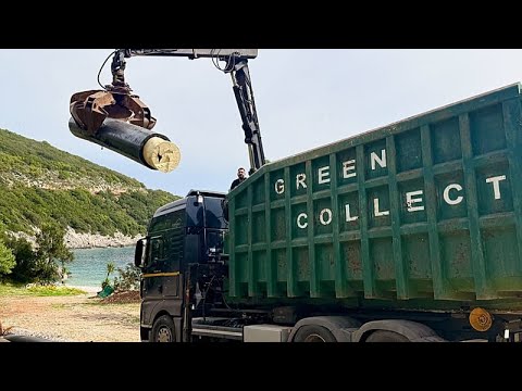 Αποστολή στην Ιθάκη: Ιχθυοκαλλιέργειες «φαντάσματα» μολύνουν και απειλούν την ασφάλεια των πλοίων