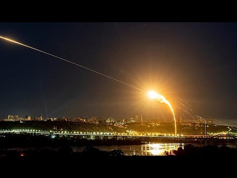 Η Ρωσία εκτόξευσε αριθμό-ρεκόρ από drone στην Ουκρανία τον Μάρτιο