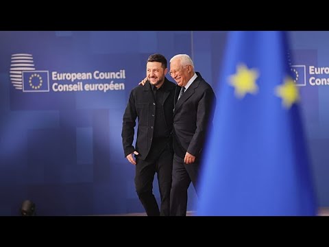 Η ΕΕ δρομολογεί διαδικασία για να ξεμπλοκάρει το δάνειο ύψους 90 δισ. ευρώ για την Ουκρανία και...