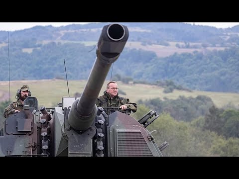 Νέα στρατιωτική στρατηγική για τη Γερμανία