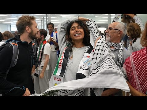 Γαλλία: Υπό κράτηση η ευρωβουλετής Ρίμα Χασάν για retweet