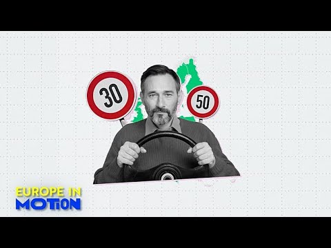 Μειωμένα όρια ταχύτητας, λιγότερα τροχαία: Τι δείχνει νέα ευρωπαϊκή έρευνα