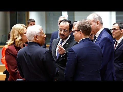 Σύνοδος Κορυφής στην Κύπρο: Στην ατζέντα ενέργεια, άμυνα, πόλεμος στην Ουκρανία και Μέση Ανατολή