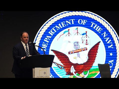 ΗΠΑ: Παραιτήθηκε ο υπουργός Ναυτικού Τζον Φέλαν - Δεν δόθηκε καμία εξήγηση