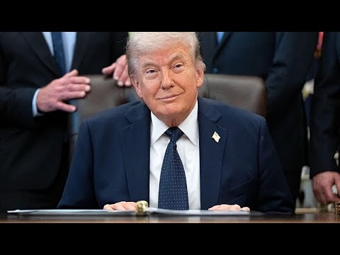 Τραμπ για Μητσοτάκη: «Τρομερός τύπος, η Ελλάδα κατανοεί την σημασία κρίσιμων ζητημάτων» (video)