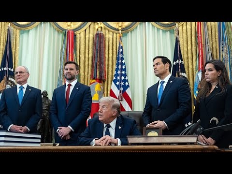 Τραμπ: «Η εκεχειρία Ισραήλ - Λιβάνου παρατείνεται για τρεις εβδομάδες»