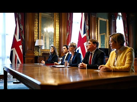 Πάνω από 40 χώρες συγκροτούν συμμαχία για τα Στενά του Ορμούζ μετά τον πόλεμο