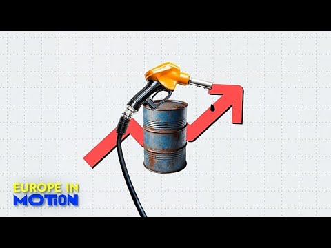 Καύσιμα: Άλμα τιμών άνω του 13% στην ΕΕ μετά την κρίση στα Στενά του Ορμούζ