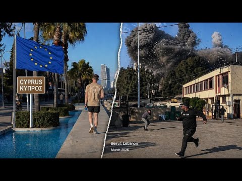 Κύπρος, το φυλάκιο της Ευρώπης στην εμπόλεμη Μέση Ανατολή