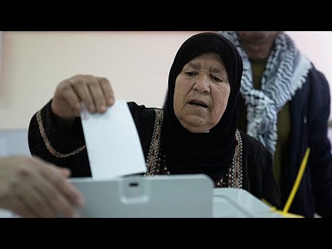 Δυτική Όχθη και τμήμα Γάζας ψηφίζουν στις πρώτες δημοτικές εκλογές μετά τον πόλεμο