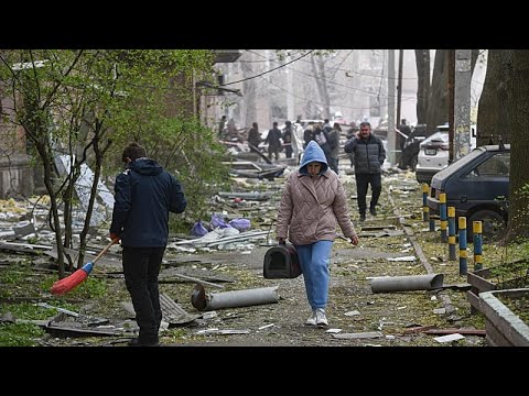 Ρωσία: Μαζική νυχτερινή επίθεση στην Ουκρανία – Νεκροί, καταστροφές και διεθνείς επιπτώσεις