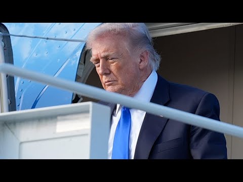 Ντόναλντ Τραμπ: Ανέβαλε την μετάβαση των απεσταλμένων του στο Ισλαμαμπάντ μετά την επιστροφή...