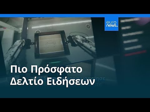 Ειδήσεις | 27 Απριλίου 2026 - Μεσημβρινό δελτίο