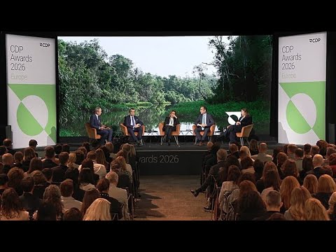 Η Ευρώπη ηγείται στον τομέα του κλίματος, καθώς το CDP συμπληρώνει 25 χρόνια