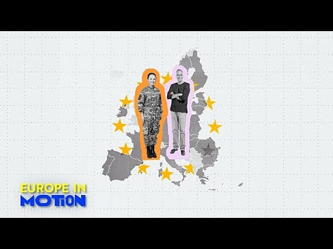 Στρατιωτική θητεία: Σε πόσες χώρες της ΕΕ είναι υποχρεωτική και σε πόσες εθελοντική;