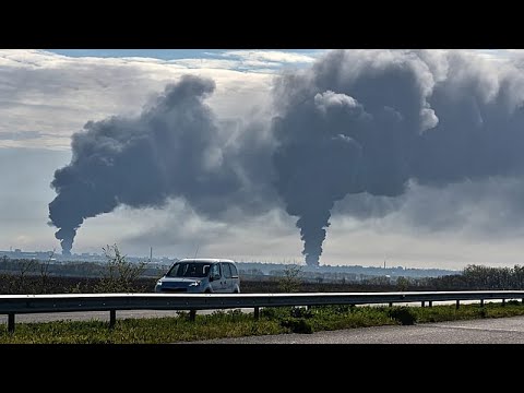 Πόλεμος στην Ουκρανία: Πολύνεκρα πλήγματα στην επέτειο της καταστροφής του Τσερνόμπιλ